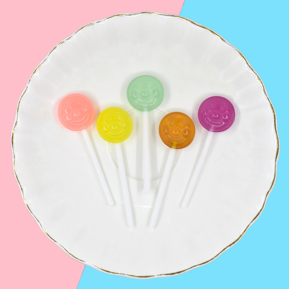 Embellishments For Scrapbooking - 10 個樹脂フラットバックロリポップアイテムスクラップブッキングミニチュア装飾フラットバッククラフト用品 Diy 電話アクセサリーカボション