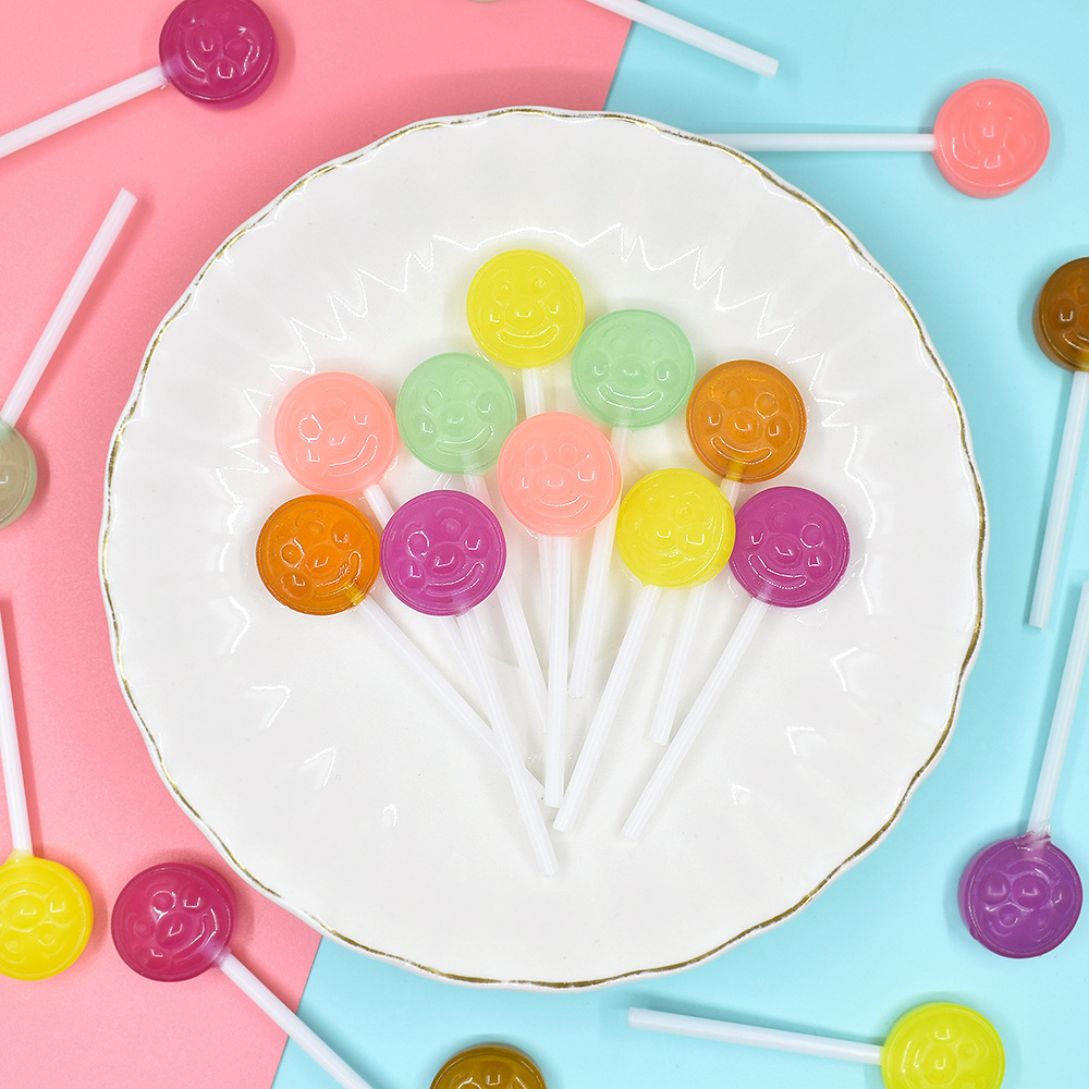 10 個樹脂フラットバックロリポップアイテムスクラップブッキ - Embellishments For Scrapbooking のレビューと価格